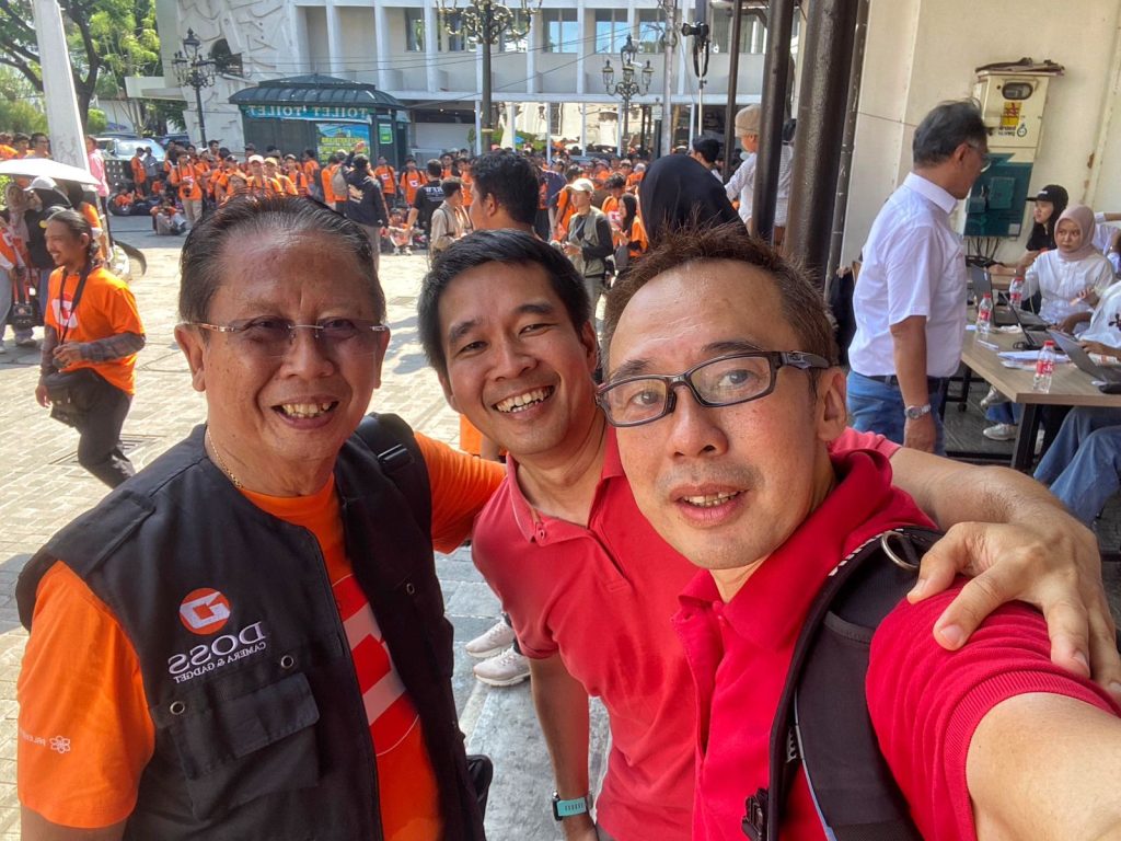 Wakil FPSI