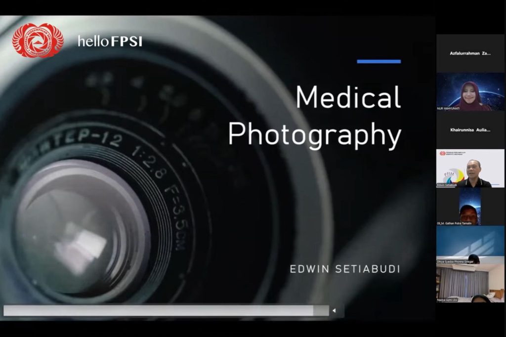 Medical Photography 1